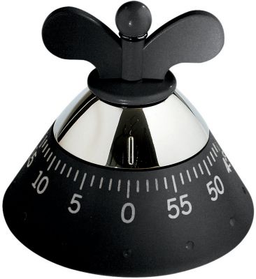 Kitchen Timer Kitchen Clock/Kitchen Alarm Clock Alessi