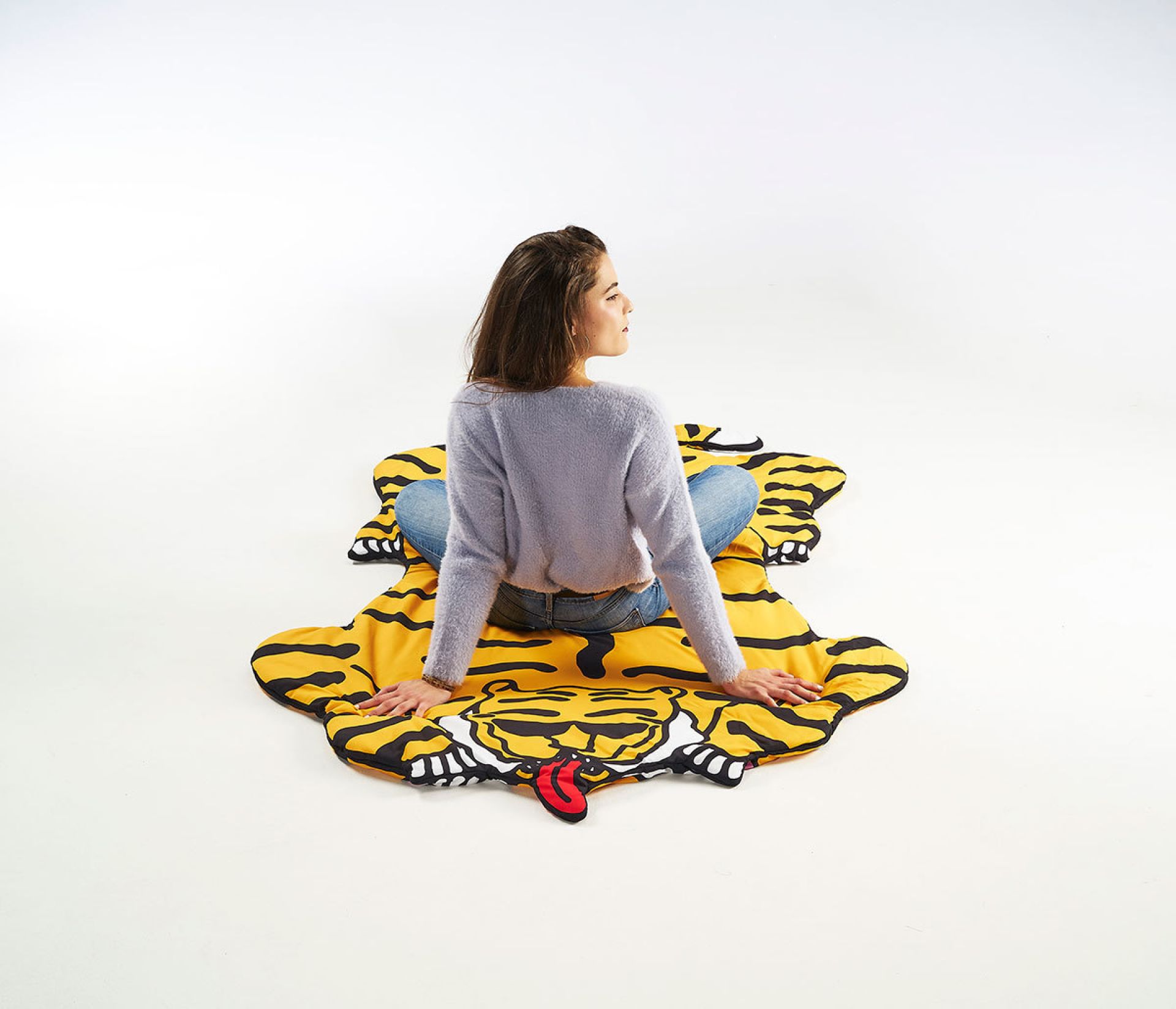 Lindo Gatito blanket Sancal