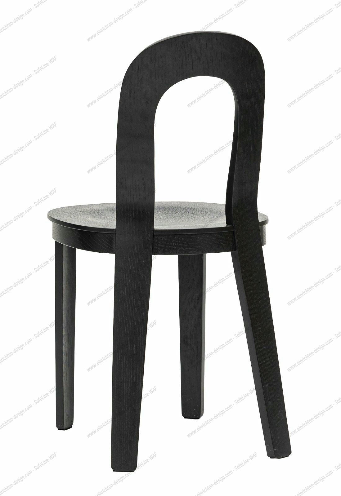Olivia Chair Wooden chair Design House Stockholm