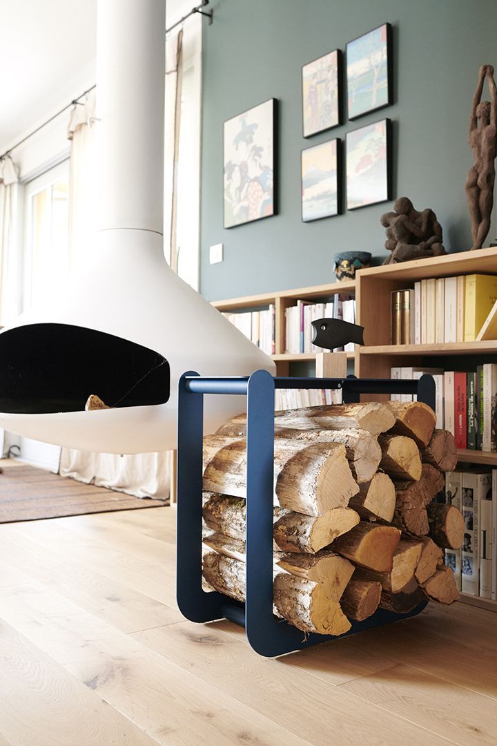 Nevado Wood carrier Fermob