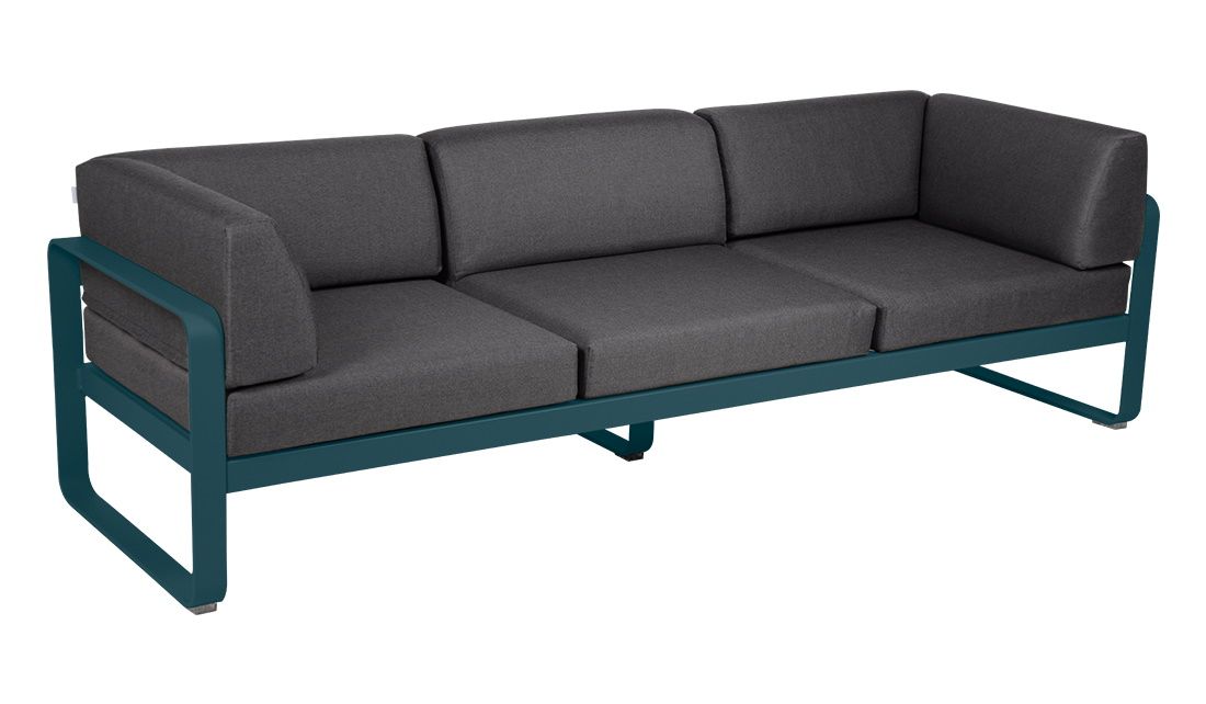 Bellevie 2-Seater / 3-Seater Club Sofa Outdoor Fermob