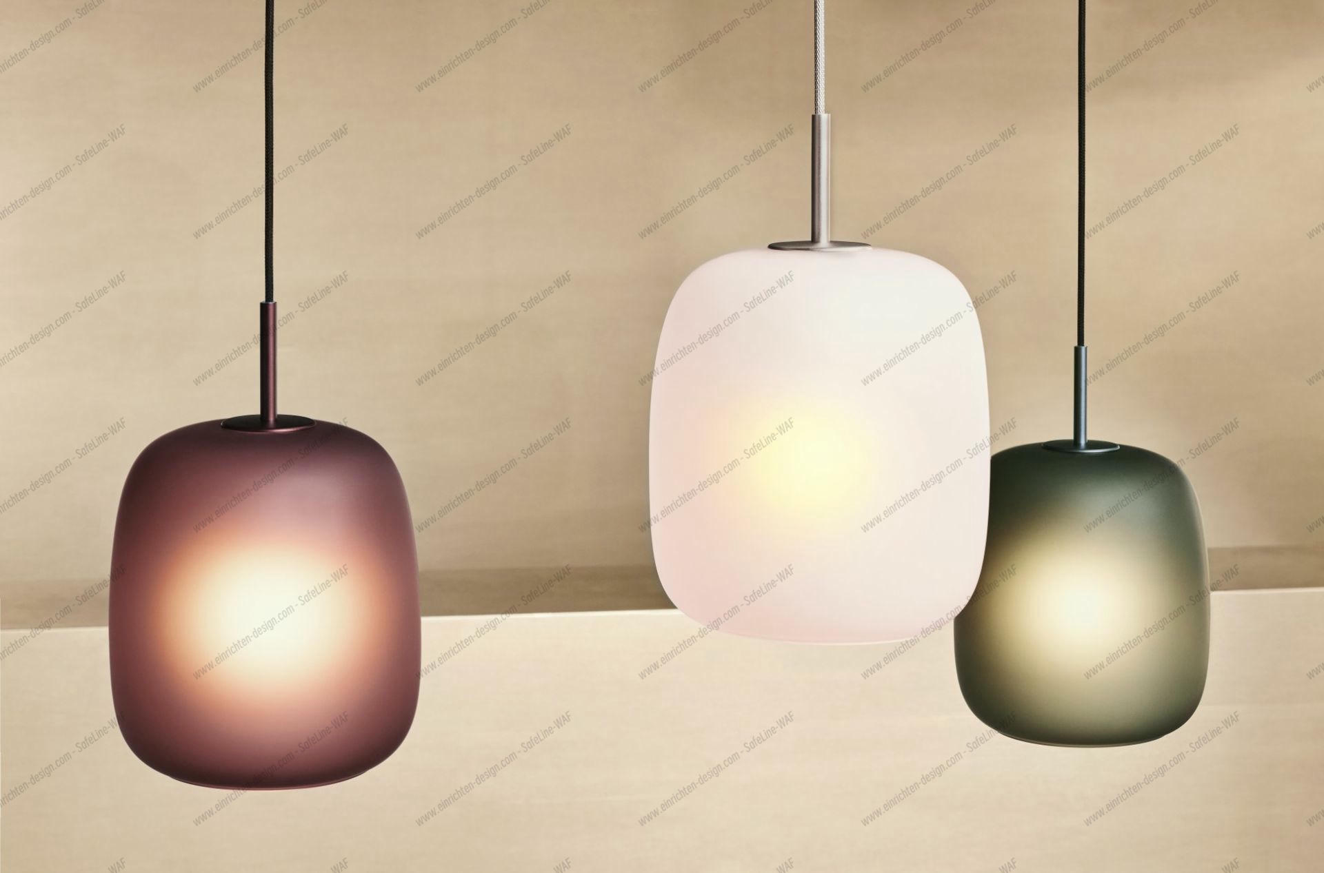 Maluma H350 Pendant light Fritz Hansen
