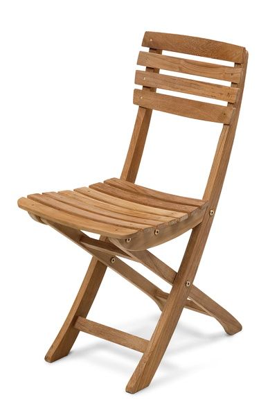 Vendia Chair Folding Chair Outdoor Skagerak by Fritz Hansen