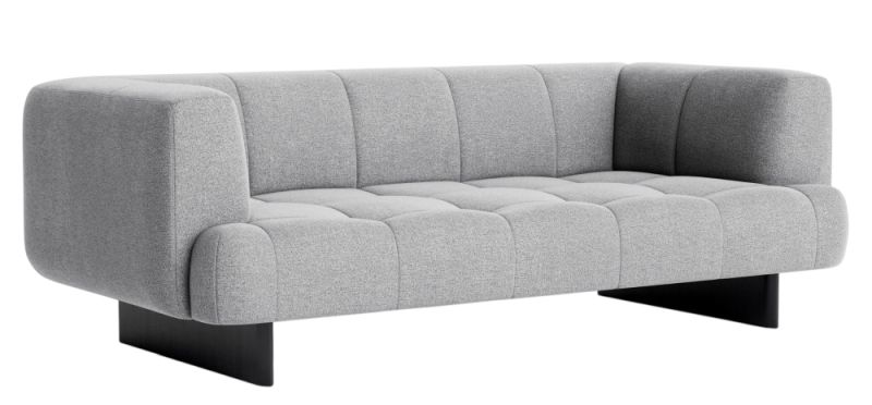 Quilton Lift Sofa 2-seater Hay