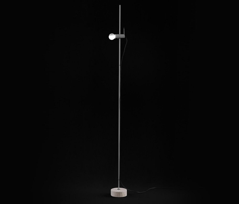 Agnoli Floor lamp Oluce