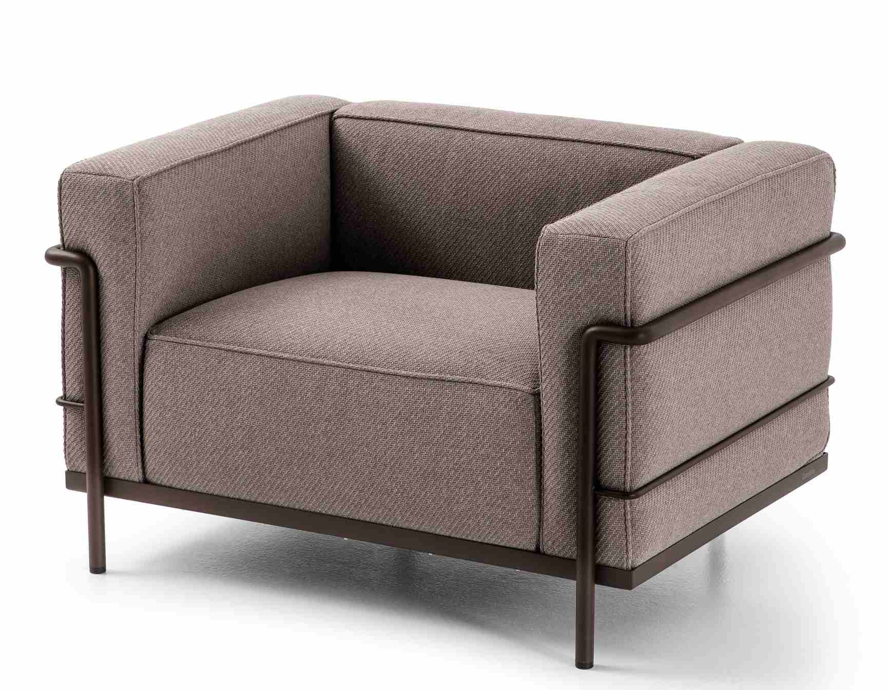 3 Fauteuil Grand Confort Grand Modèle Armchair Outdoor Cassina 