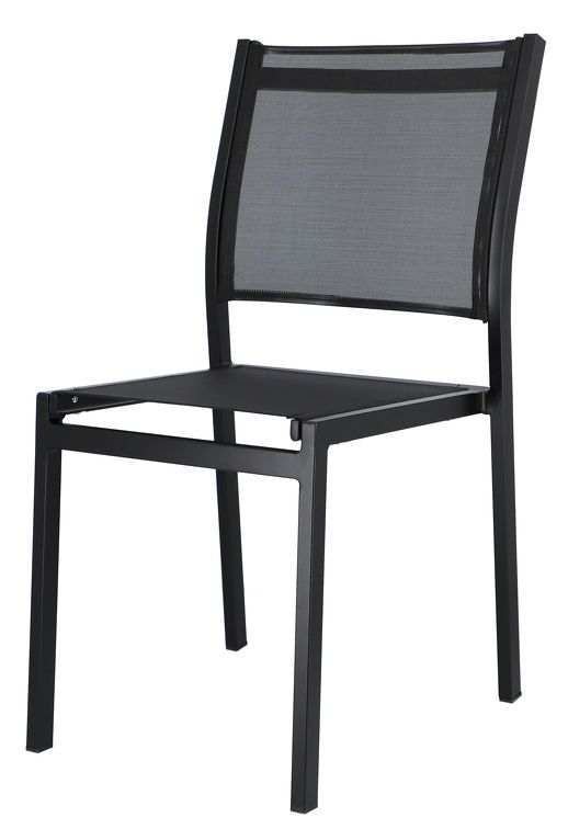 Fiam Aria outdoor stacking chair Jan Kurtz