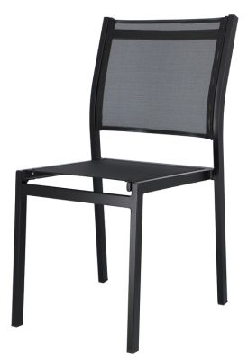 Fiam Aria outdoor stacking chair Jan Kurtz