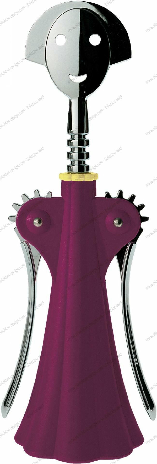 Rot Alessi Anna G Korkenzieher Rot Alessi Anna G Korkenzieher
