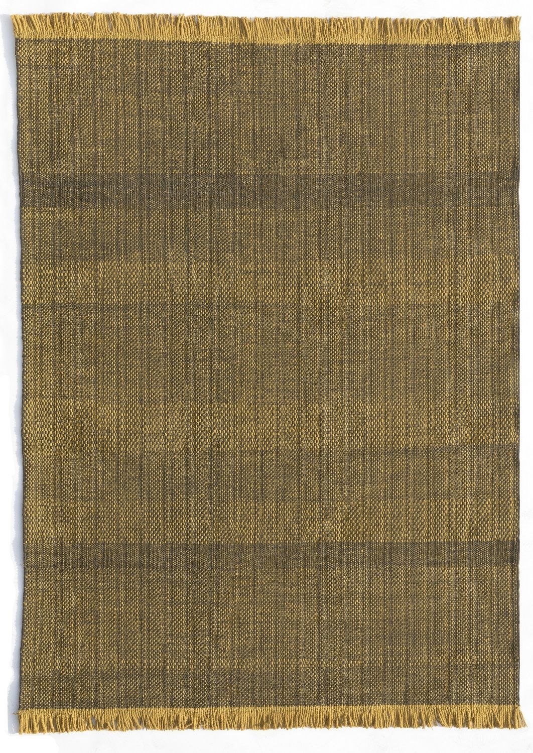 Tres Outdoor Texture Carpet Mustard 170x240 cm  Nanimarquina 