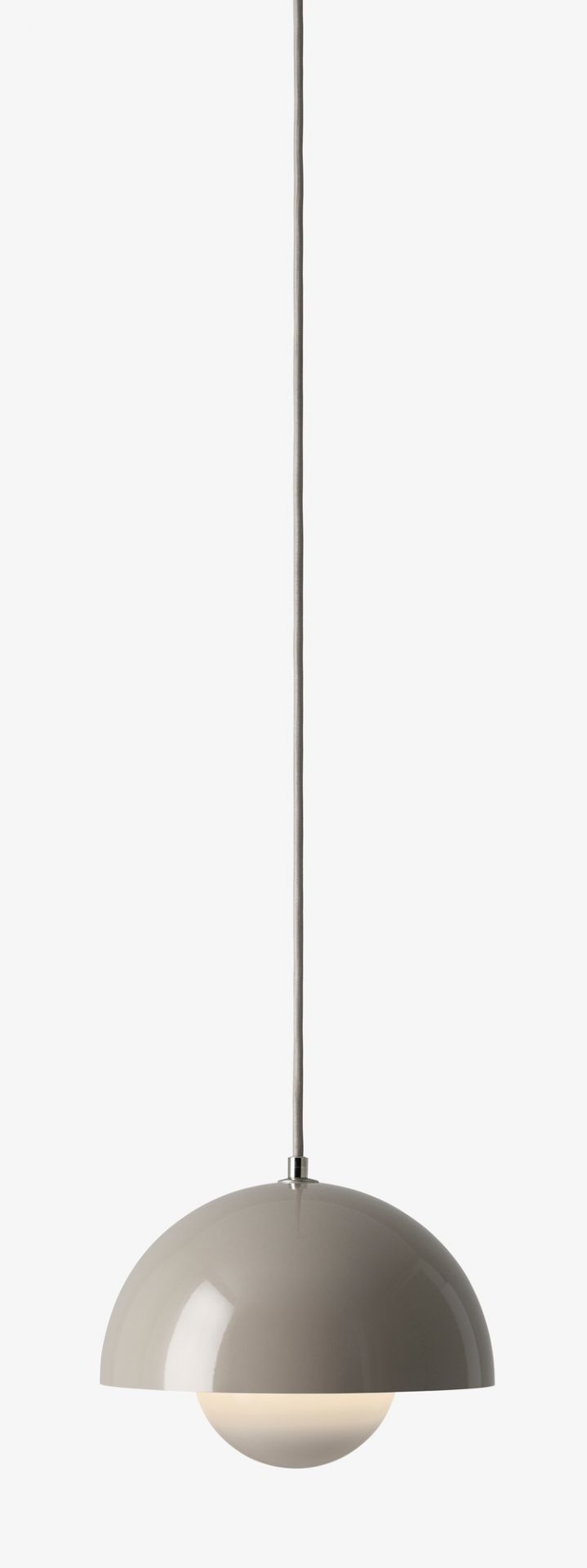 Flowerpot VP1 Pendant light AndTradition Light blue Flowerpot VP1 Pendant light AndTradition Light blue