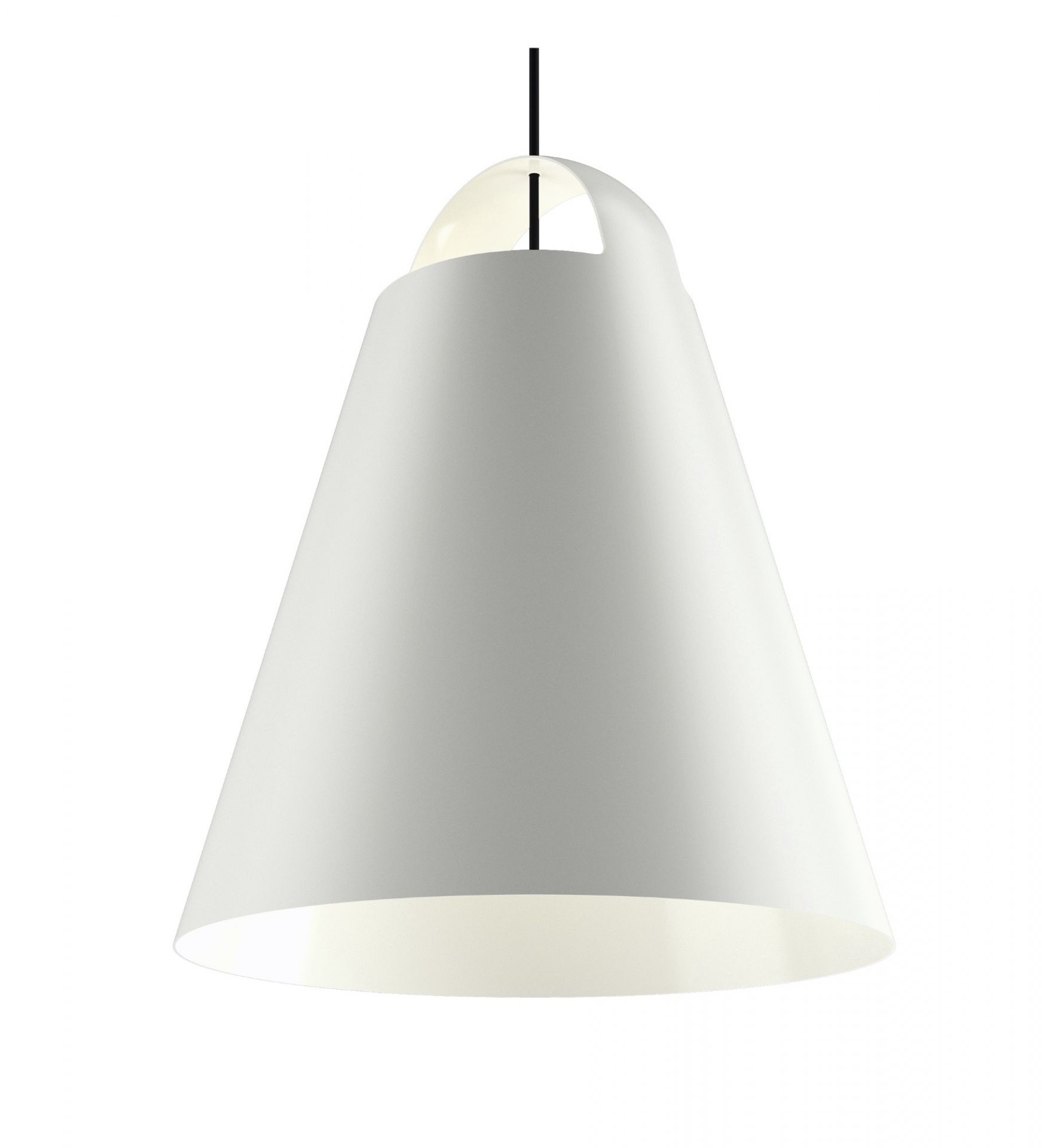 Above Pendant lamp Louis Poulsen