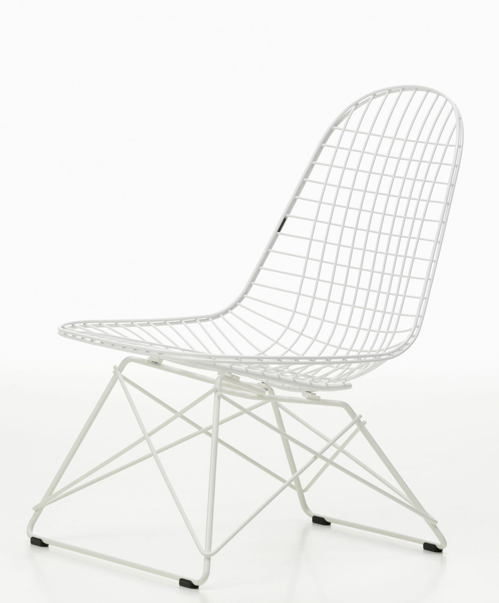 LKR Wire Chair chair unupholstered Vitra 