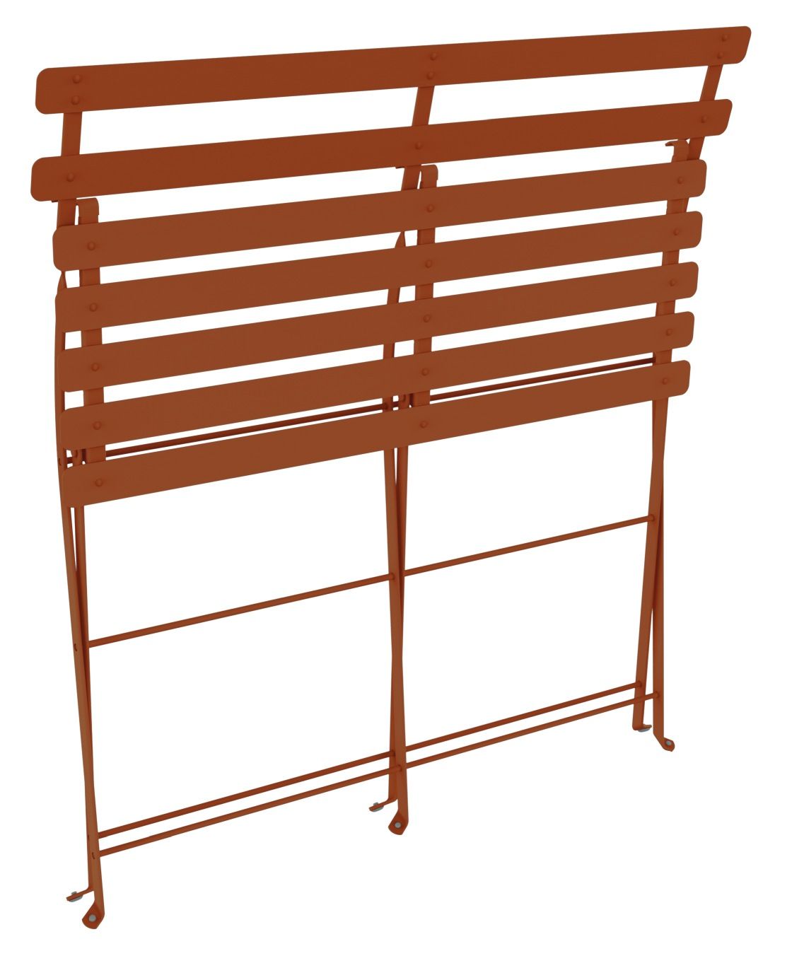 Bistro 2-seater folding bench Outdoor Fermob