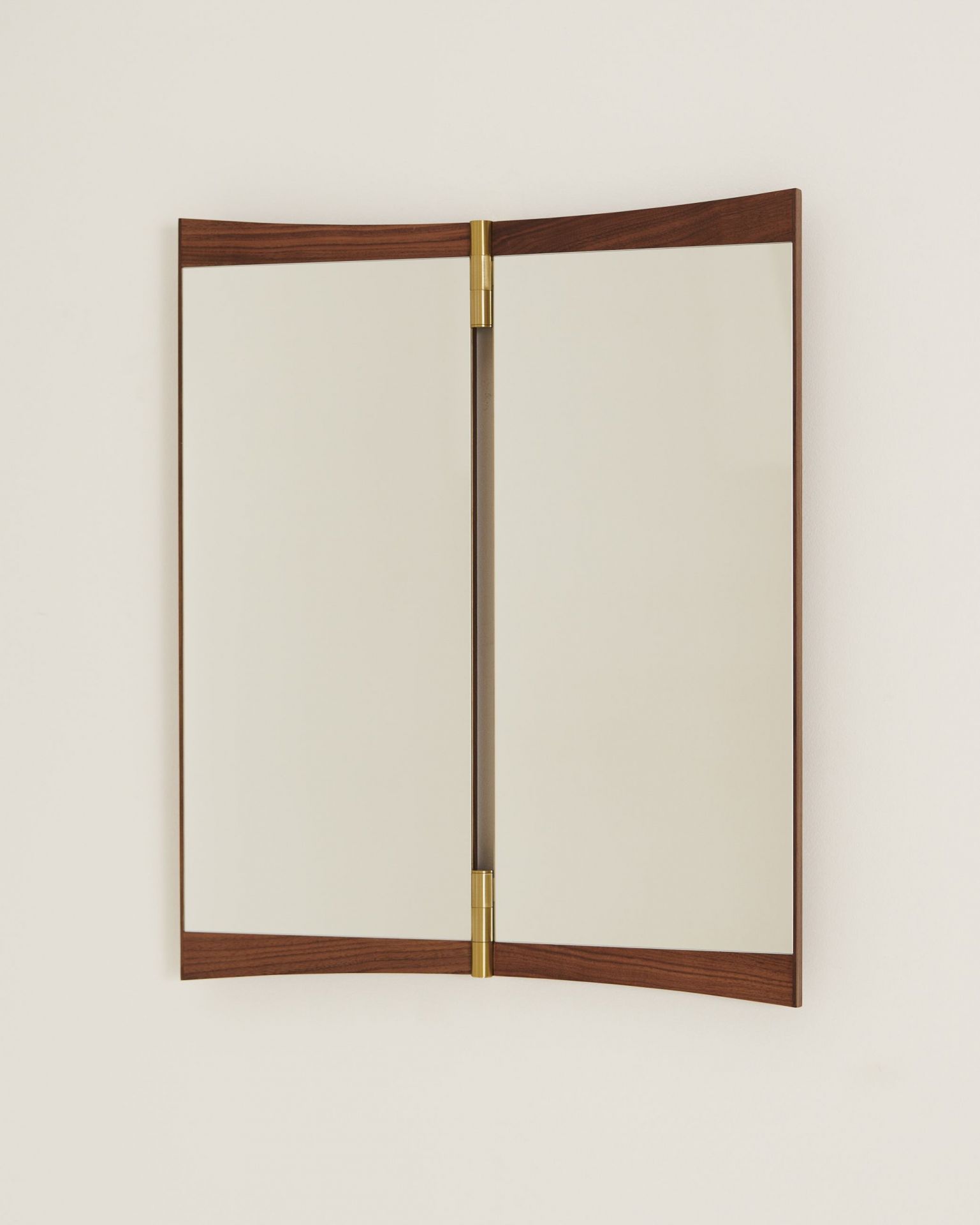 Vanity Wall Mirror 2 Wall mirror Gubi 