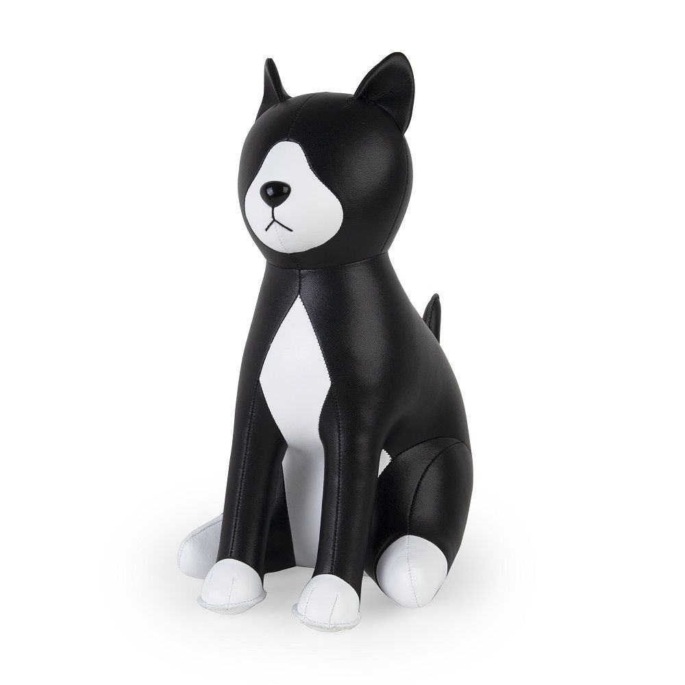 Cat Tuxedo doorstop black/white Züny EXCLUSIVE SALE 2024
