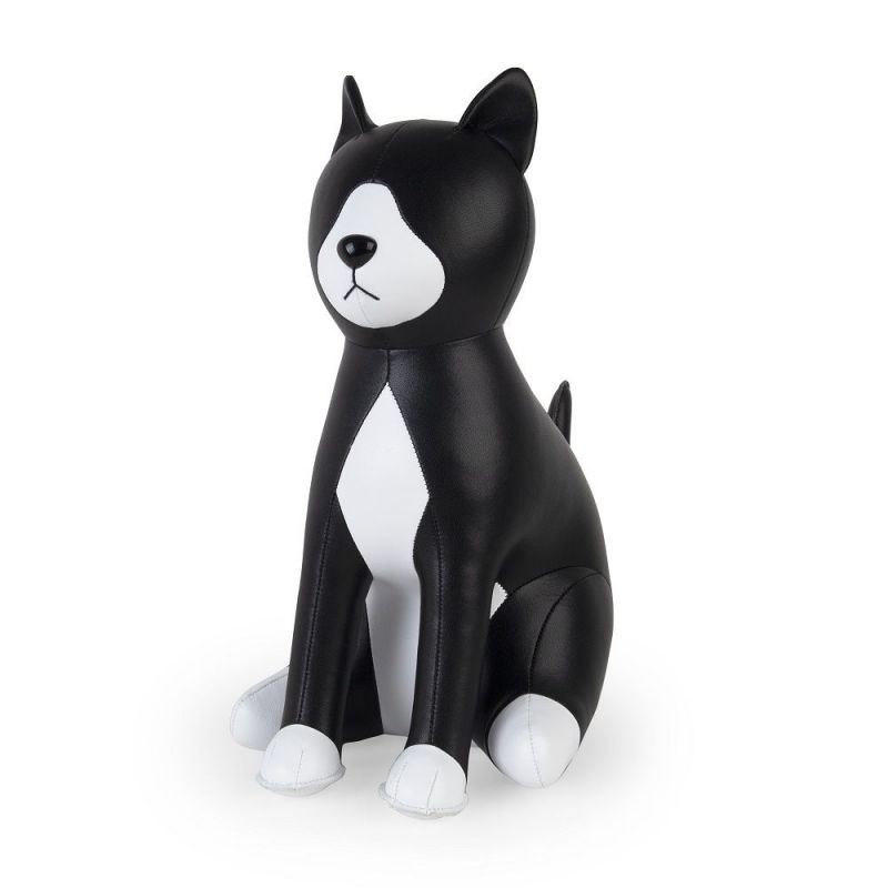 Cat Tuxedo doorstop black/white Züny EXCLUSIVE SALE 2024