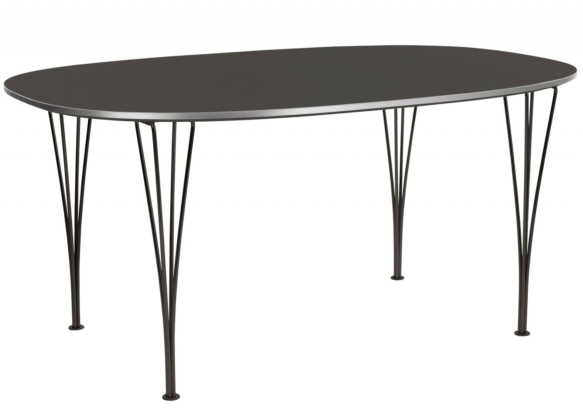 Table Series Super Elliptical Fritz Hansen