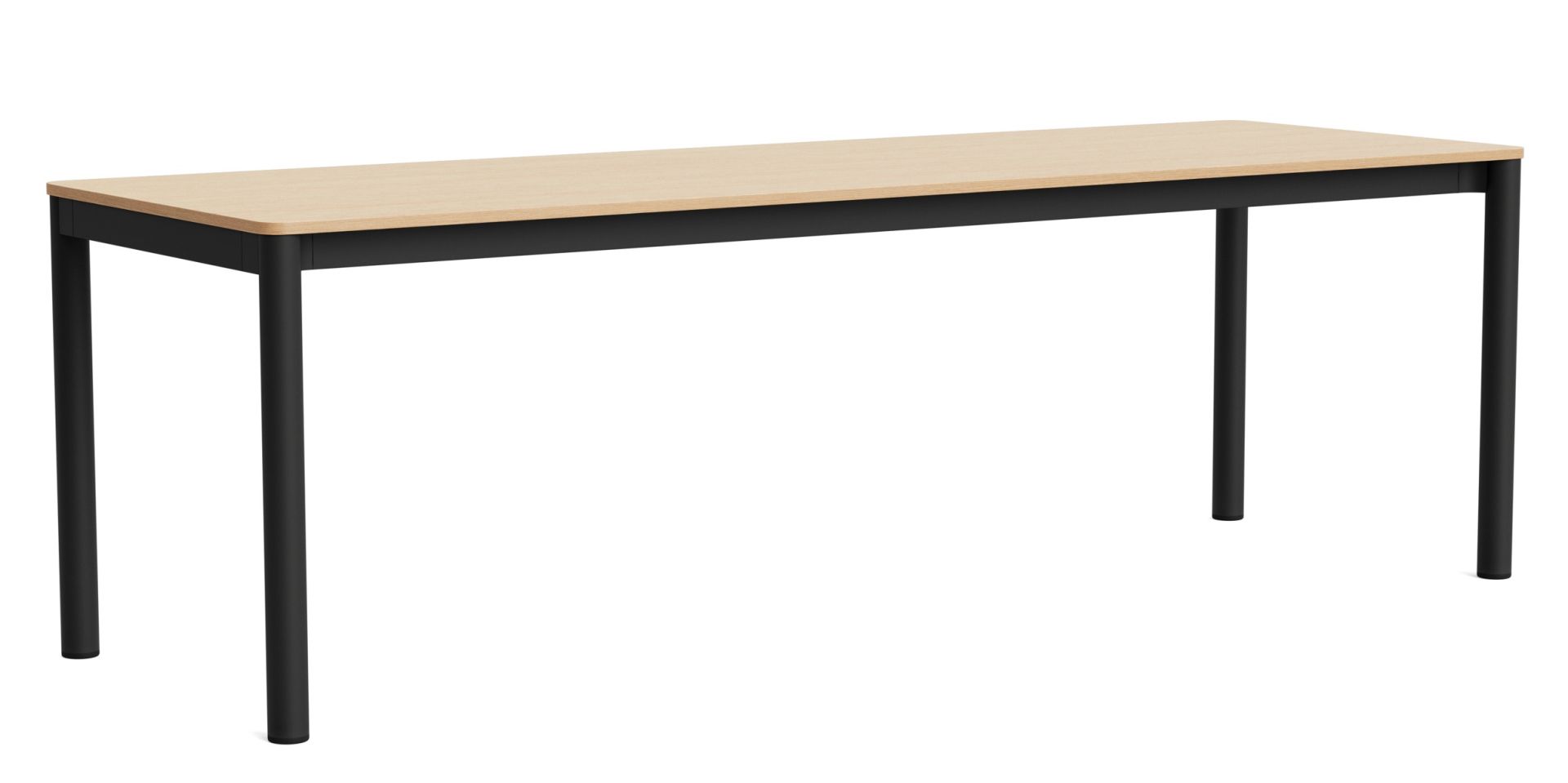 Annex Table Flush dining table Hay  
