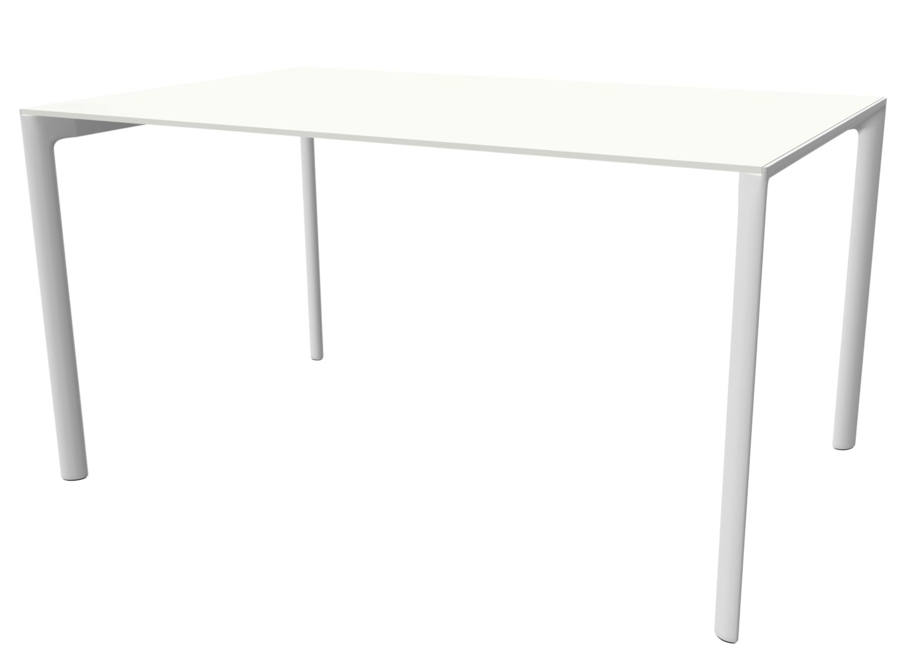 Maki table Outdoor dining table Kristalia