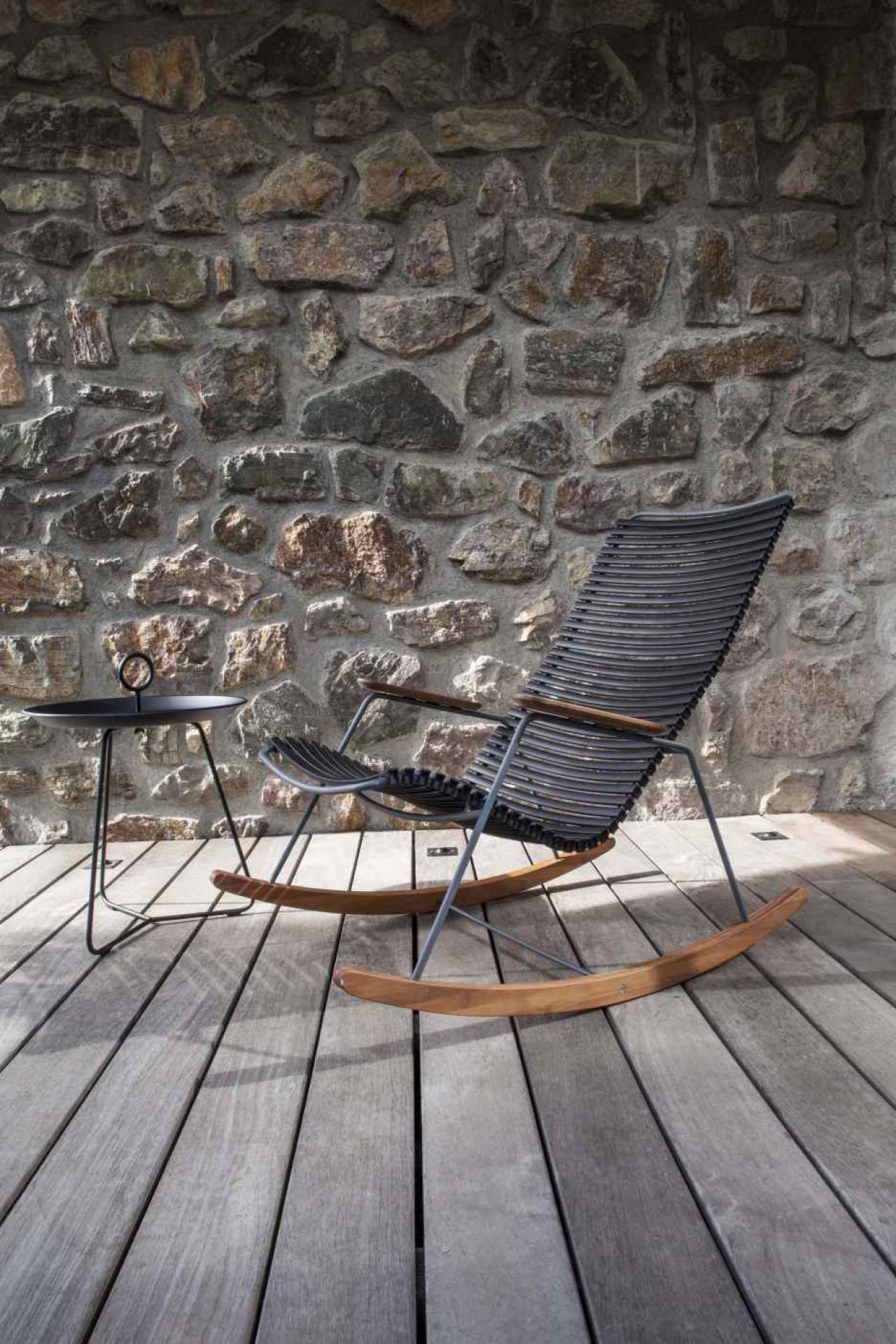 Click Rocking Chair Outdoor Houe