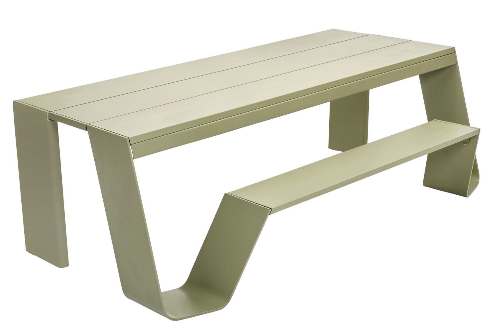 Hopper Combo AA outdoor bench Extremis