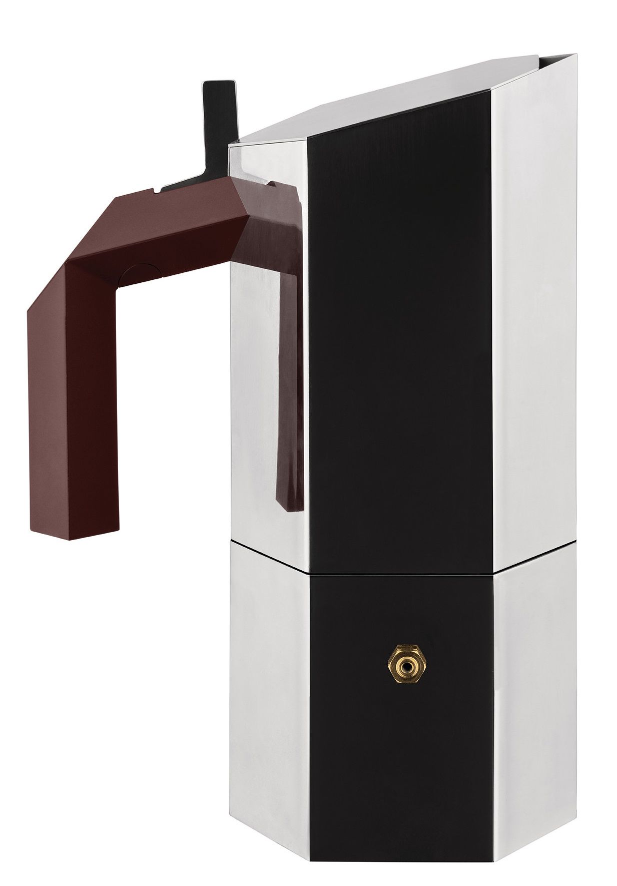 Menhir espresso maker for 6 cups MA01 6 Alessi