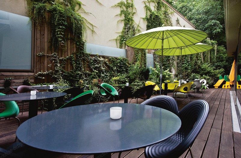 Ripple Chair 2-er Chair Set Moroso Ripple Chair 2-er Chair Set Moroso
