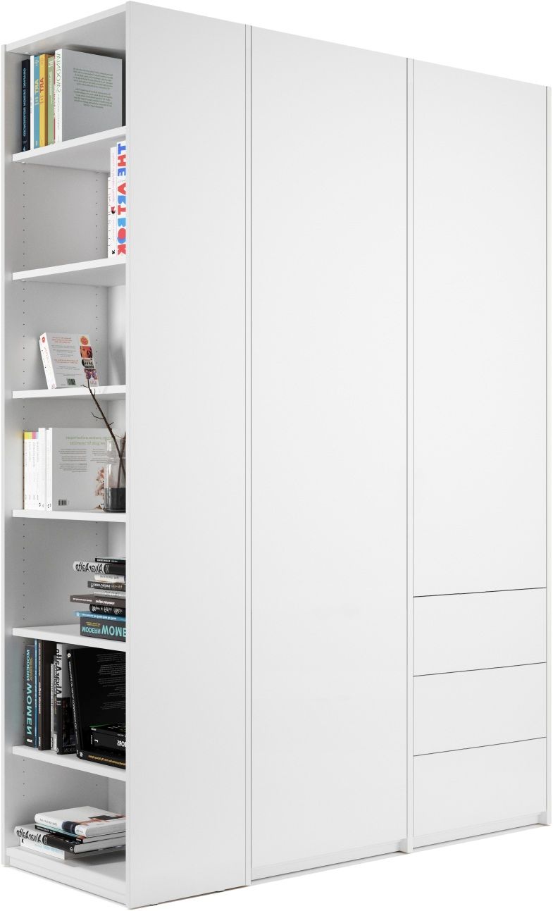 MODULAR PLUS wardrobe / wardrobe Müller Möbelwerkstätten