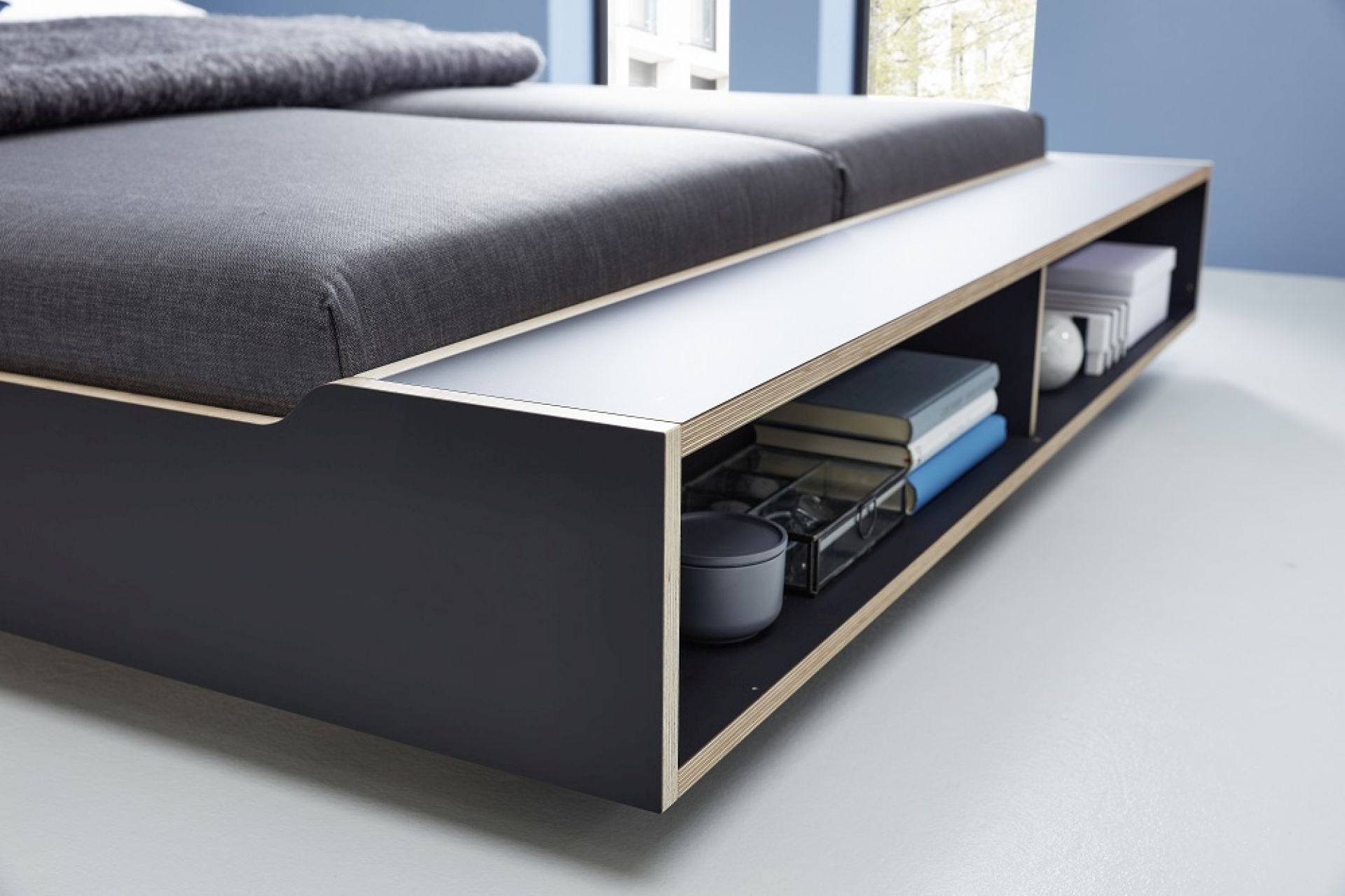 Maude Bed Müller Möbelwerkstätten