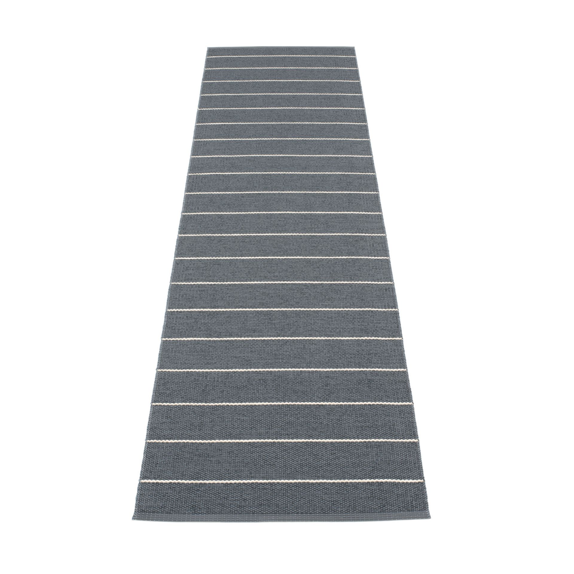 Carl Plastic Carpet 70x270 cm Pappelina Granit/ Storm