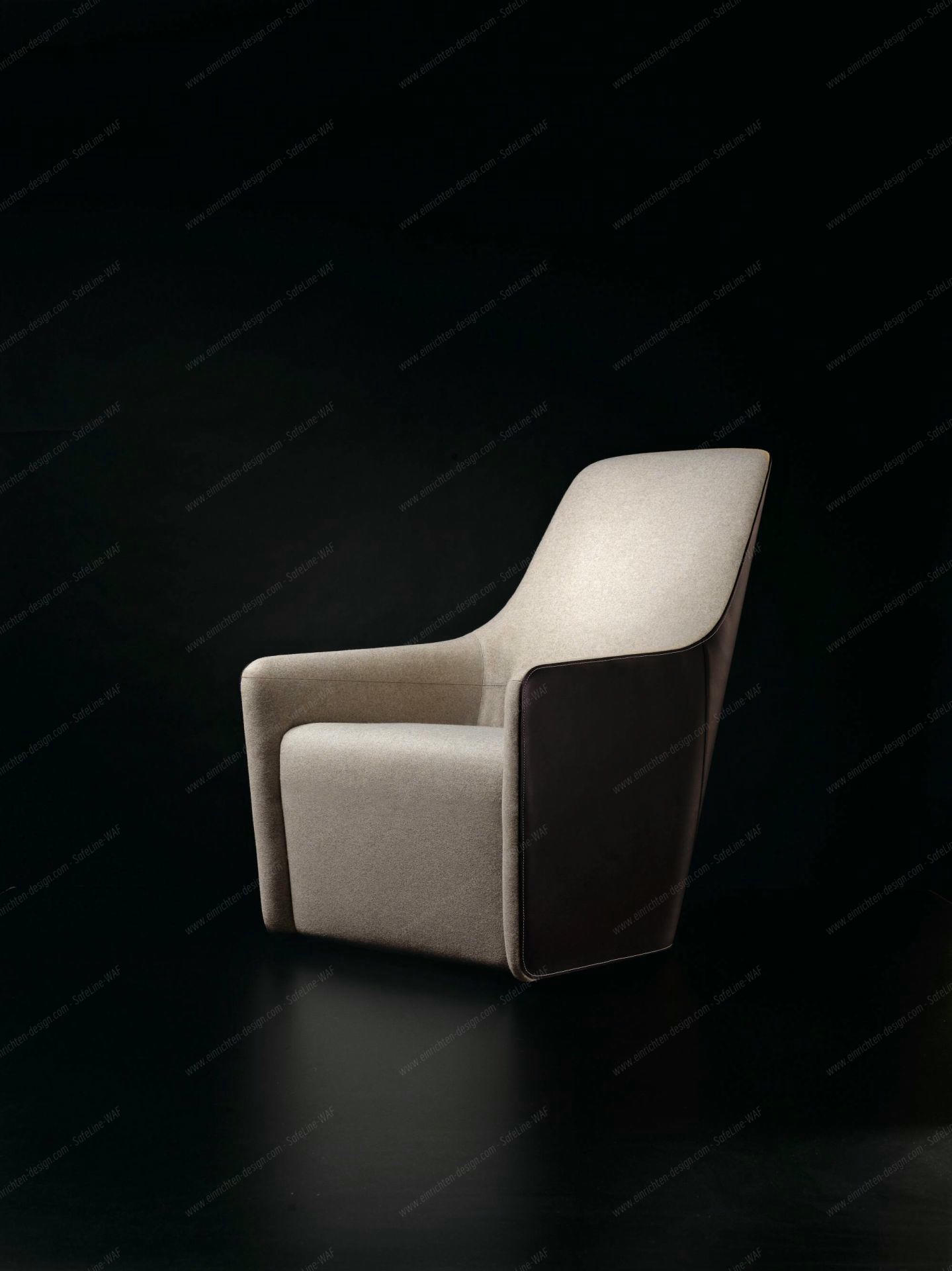 520 Foster Armchair Walter Knoll 