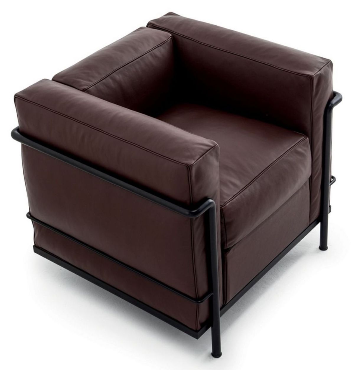2 Fauteuil Grand Confort Petit Modèle Armchair Cassina