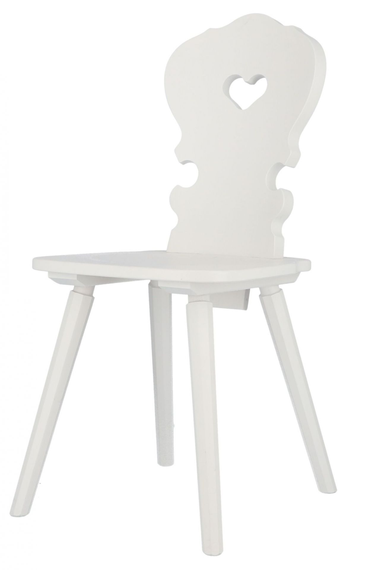 Vienna Chair Beech White Jan Kurtz Vienna Chair Beech White Jan Kurtz