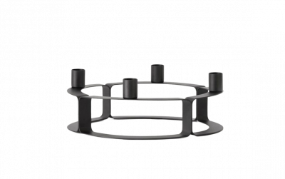 Lucca candlestick novoform SINGLE PIECE