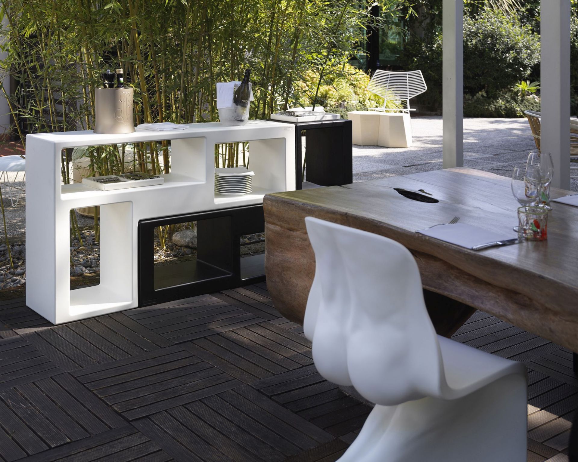 Urban rack Casamania Horm