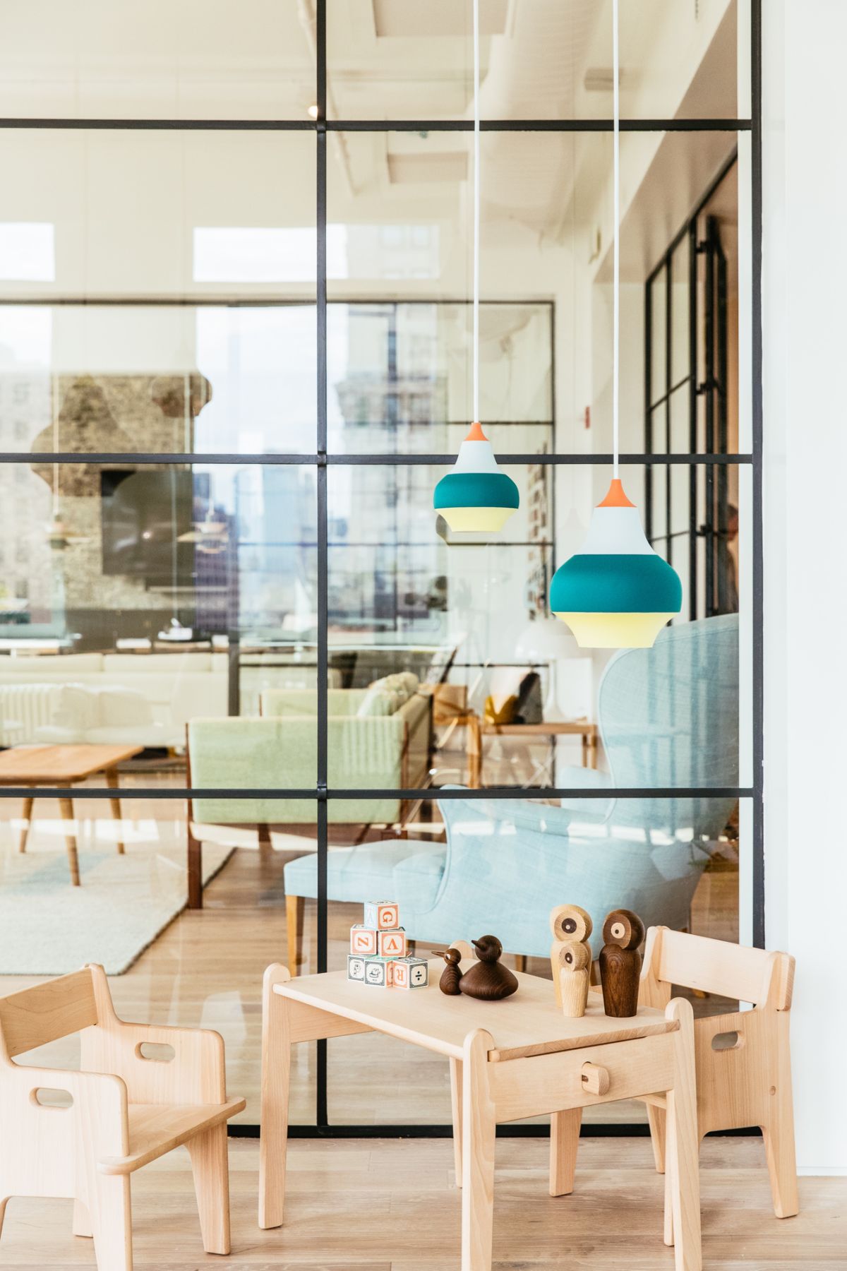 Cirque Pendant light Louis Poulsen