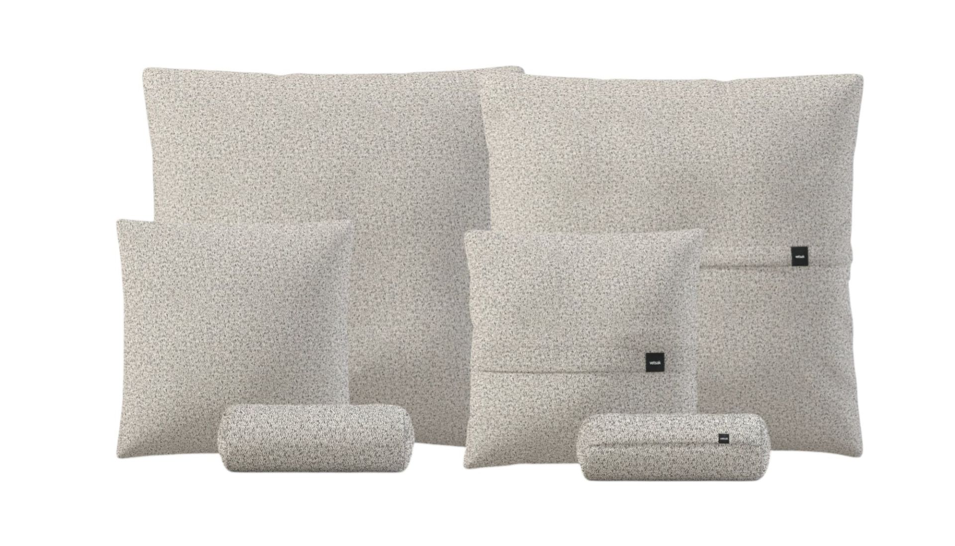 Pillow Set 3 pillows set of 6 vetsak 