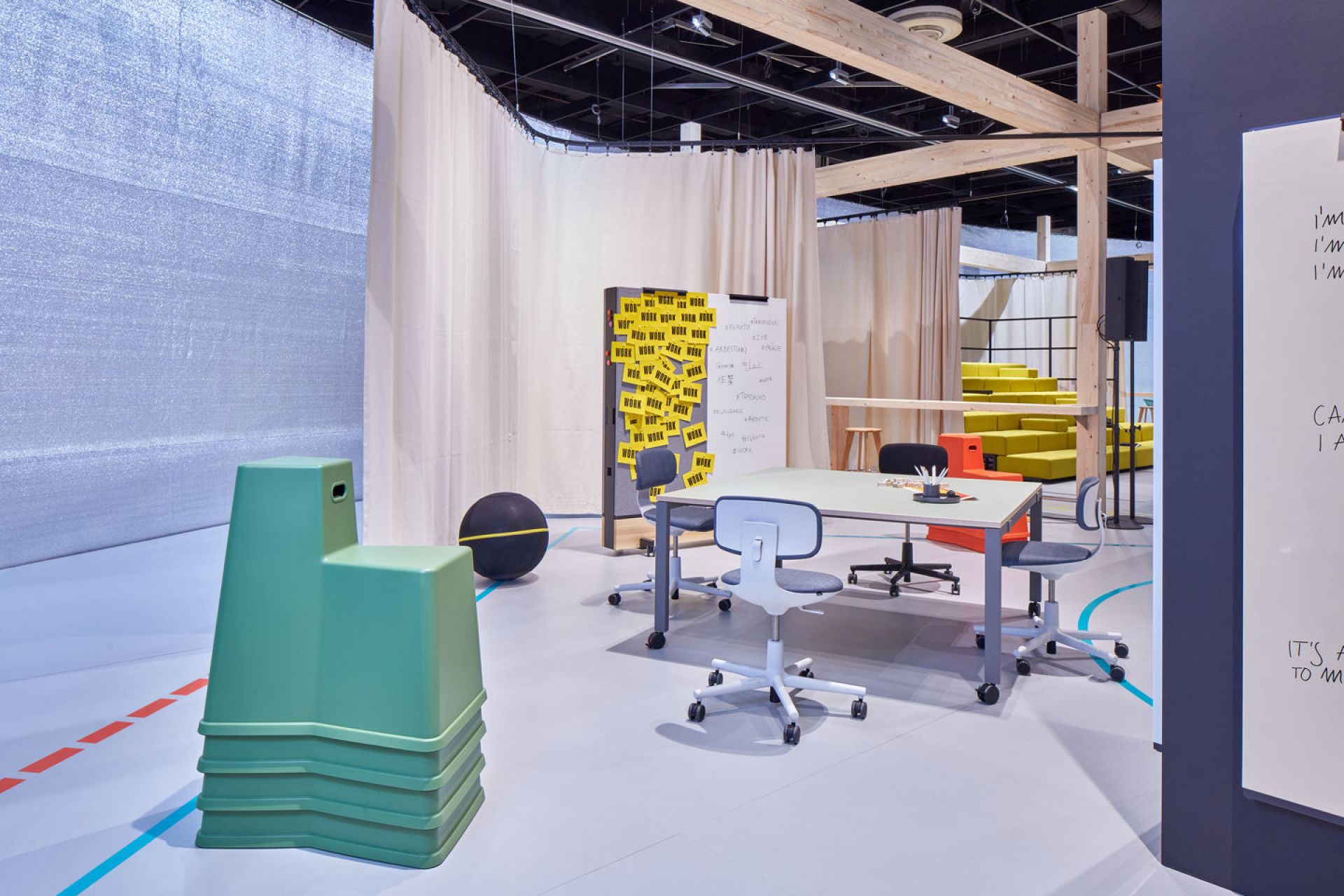 Rookie Office Swivel Chair Vitra
