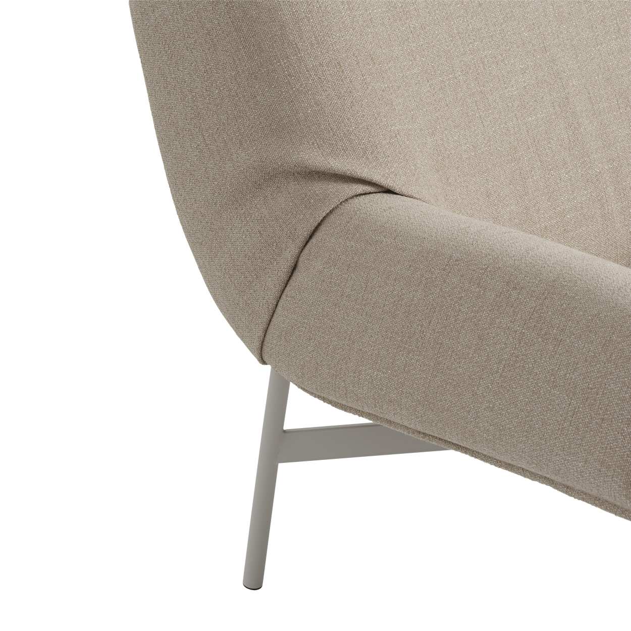 Wrap Lounge Chair Armchair Muuto