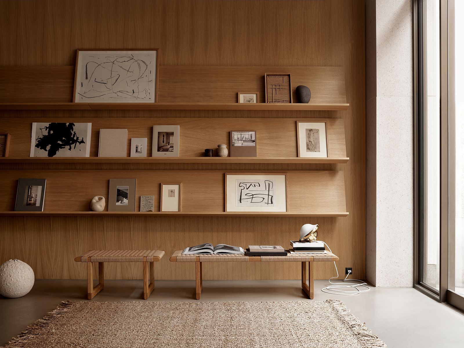 RF200 Petal Lamp Table lamp Carl Hansen & Søn