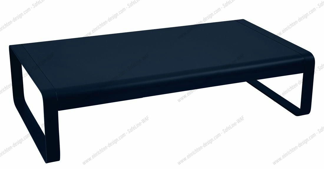 Bellevie Large Low Table Outdoor Fermob
