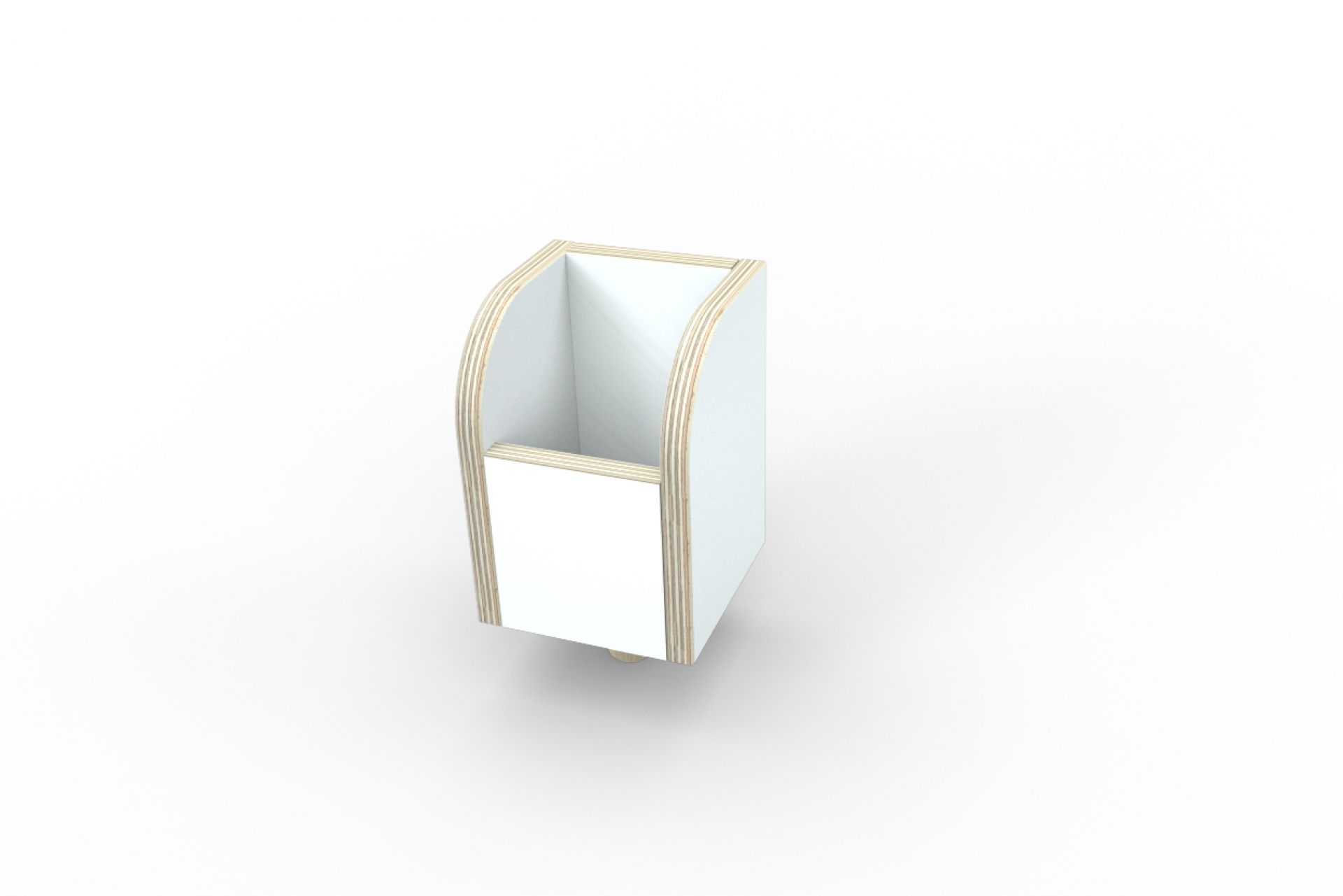 Growing Table pens box for children table Pure Position