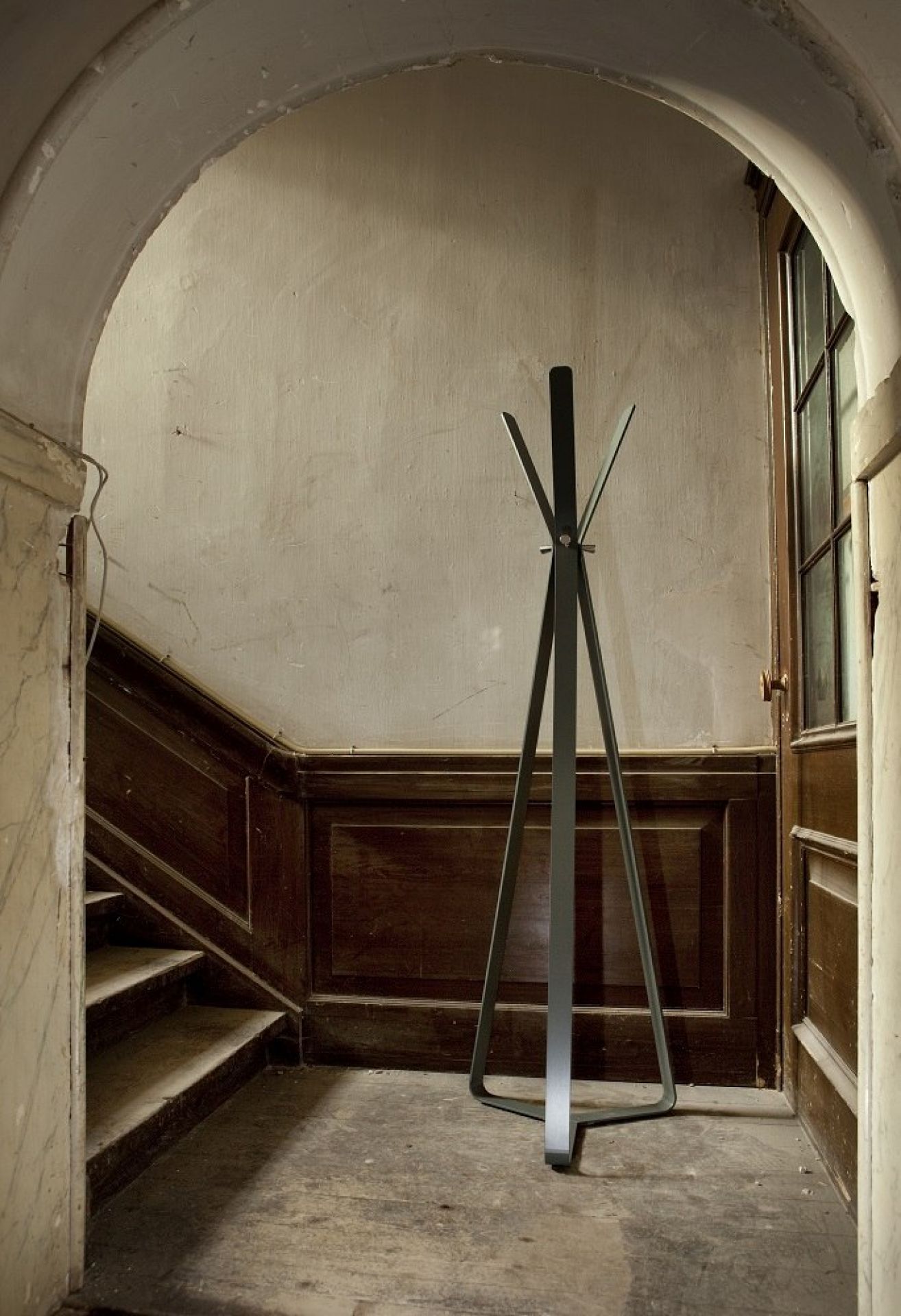 Bend Coat stand Cascando