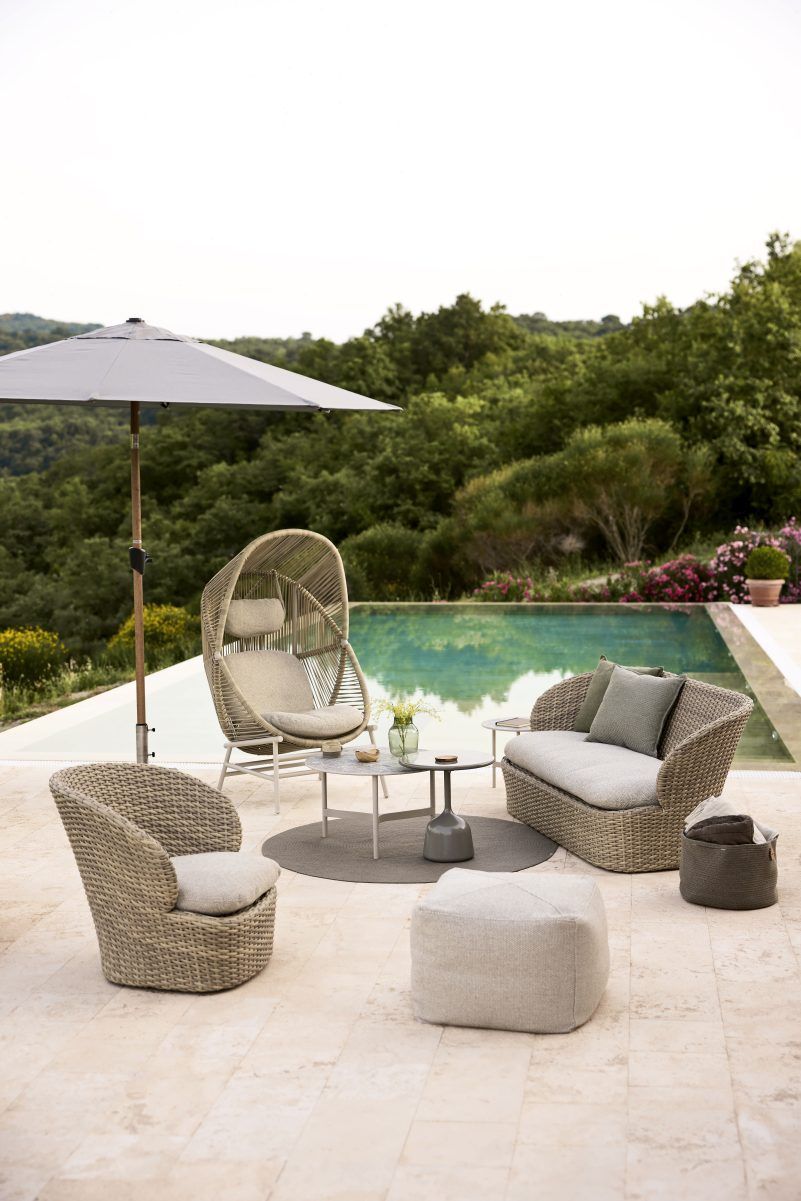 Hive Armchair Outdoor Cane-Line