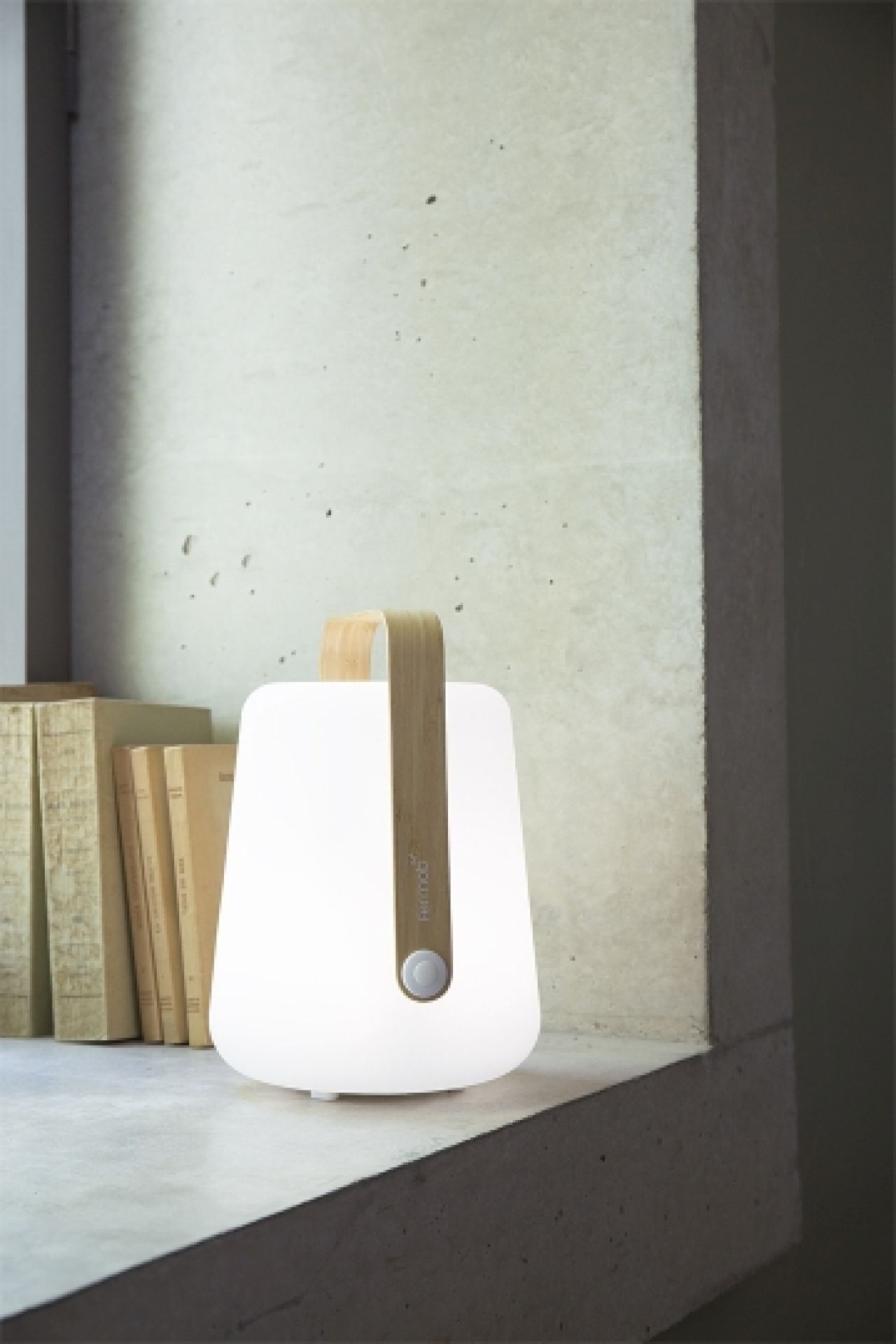 Balad Bamboo Table lamp H 38 cm Fermob Balad Bamboo Table lamp H 38 cm Fermob