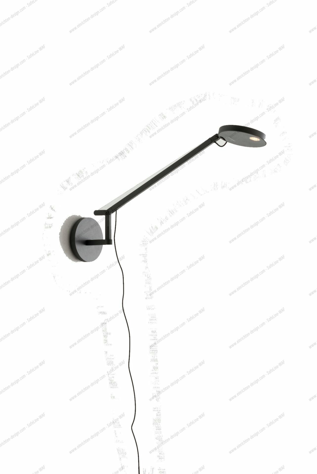 Demetra Micro Wall Wall Lamp 2700K Artemide