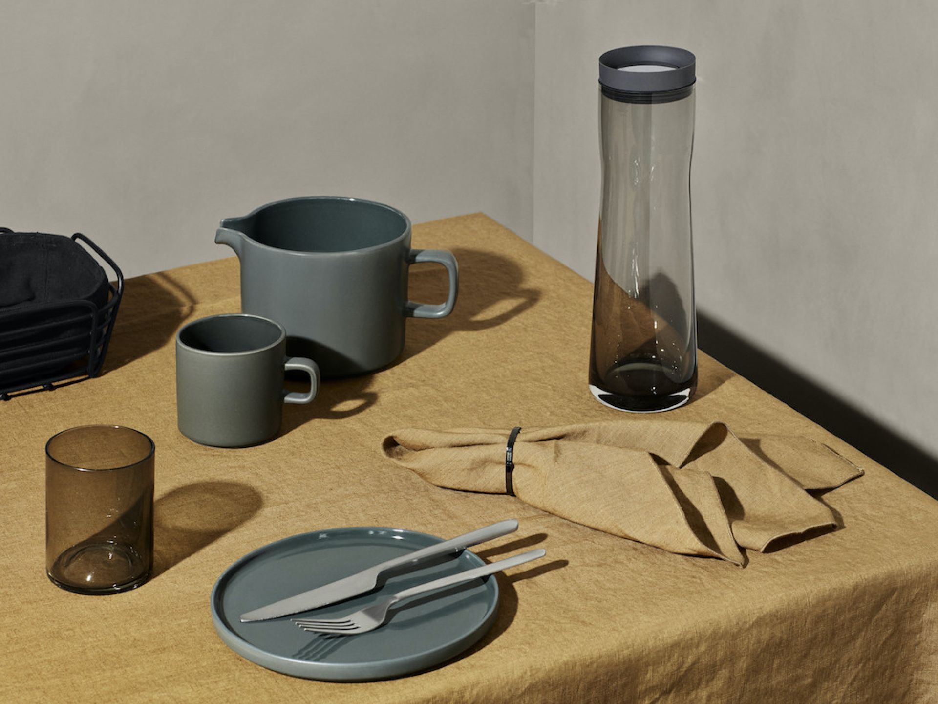 Stella Cutlery Set 16 Pieces Blomus SINGLE PIECES