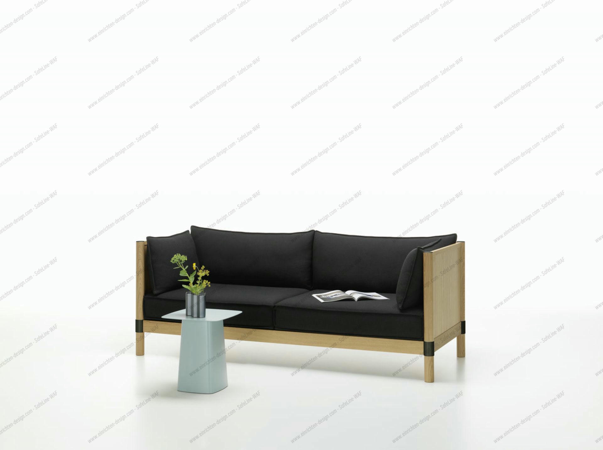 Metal Side Table Medium Vitra