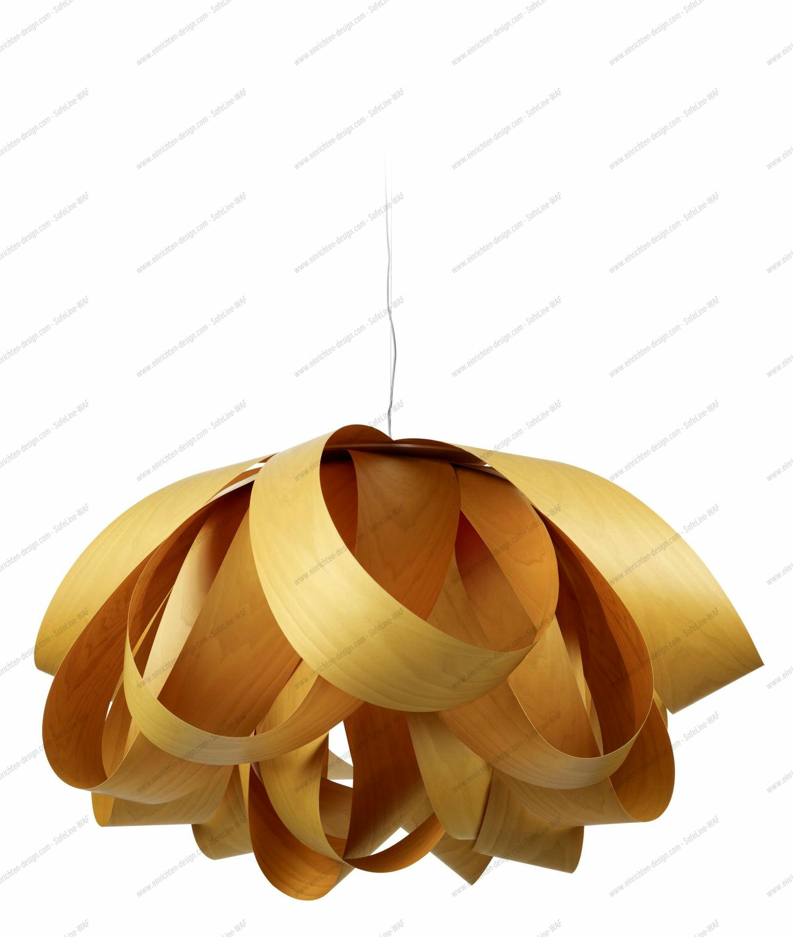 Agatha L pendant LZF Lamps 24 Yellow